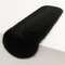 FabricLA Faux Fur Accent Cut with Rounded Edges for Holiday & Christmas Décor